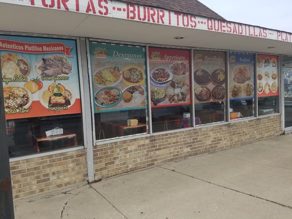 Taqueria & Restaurant Kairos